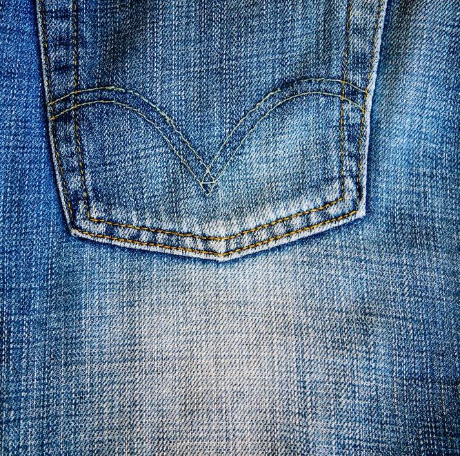 Jeans - ett universalplagg